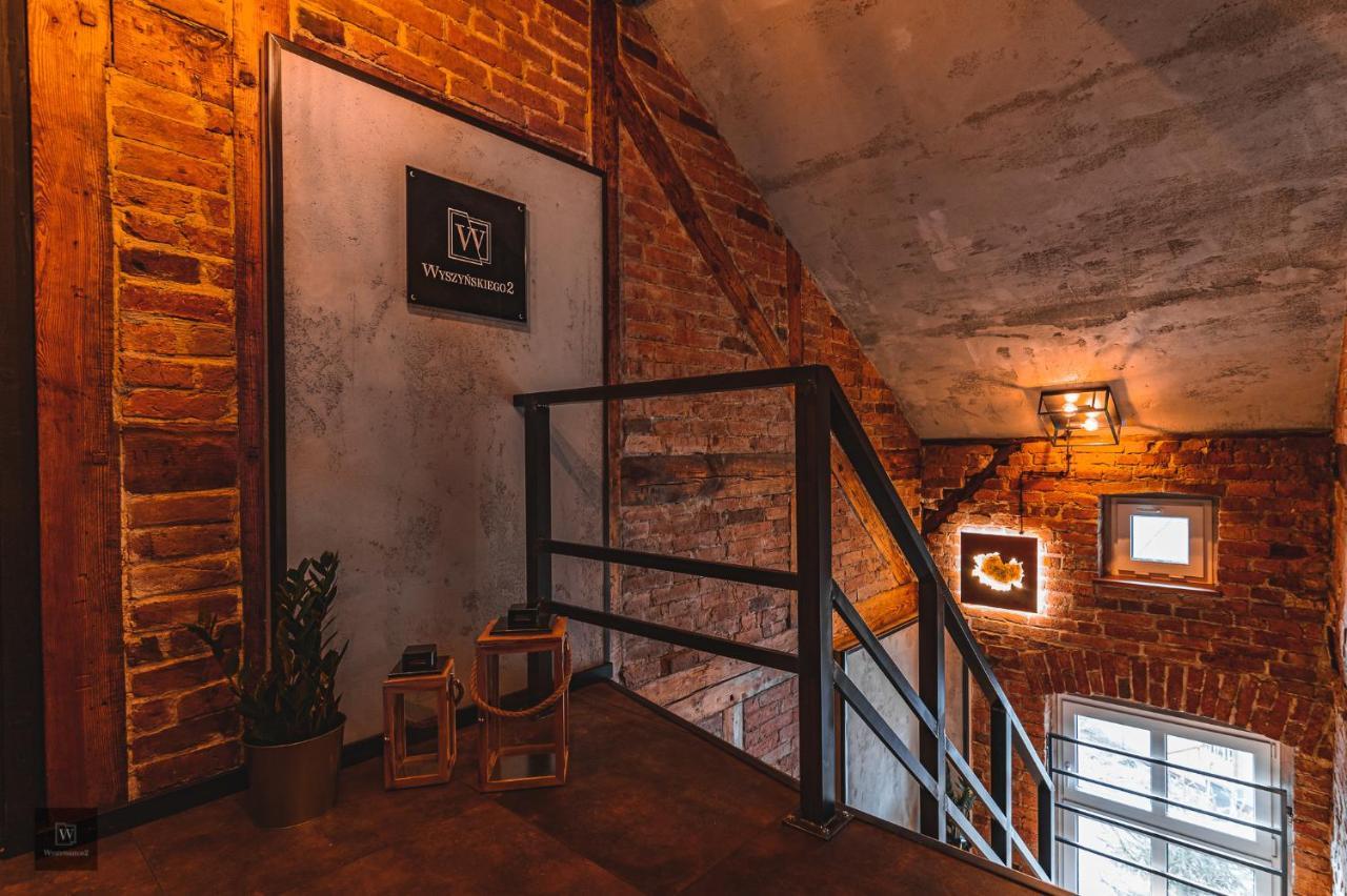 Apartamenty Wyszynskiego 2 Срем Екстериор снимка