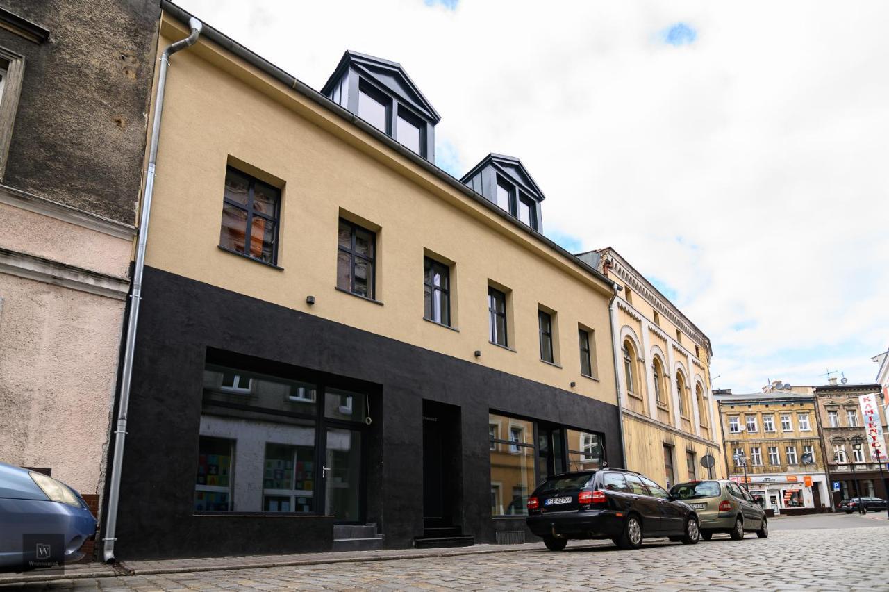 Apartamenty Wyszynskiego 2 Срем Екстериор снимка