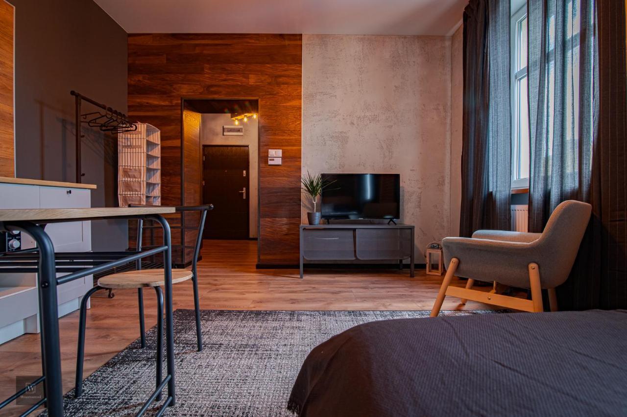 Apartamenty Wyszynskiego 2 Срем Екстериор снимка