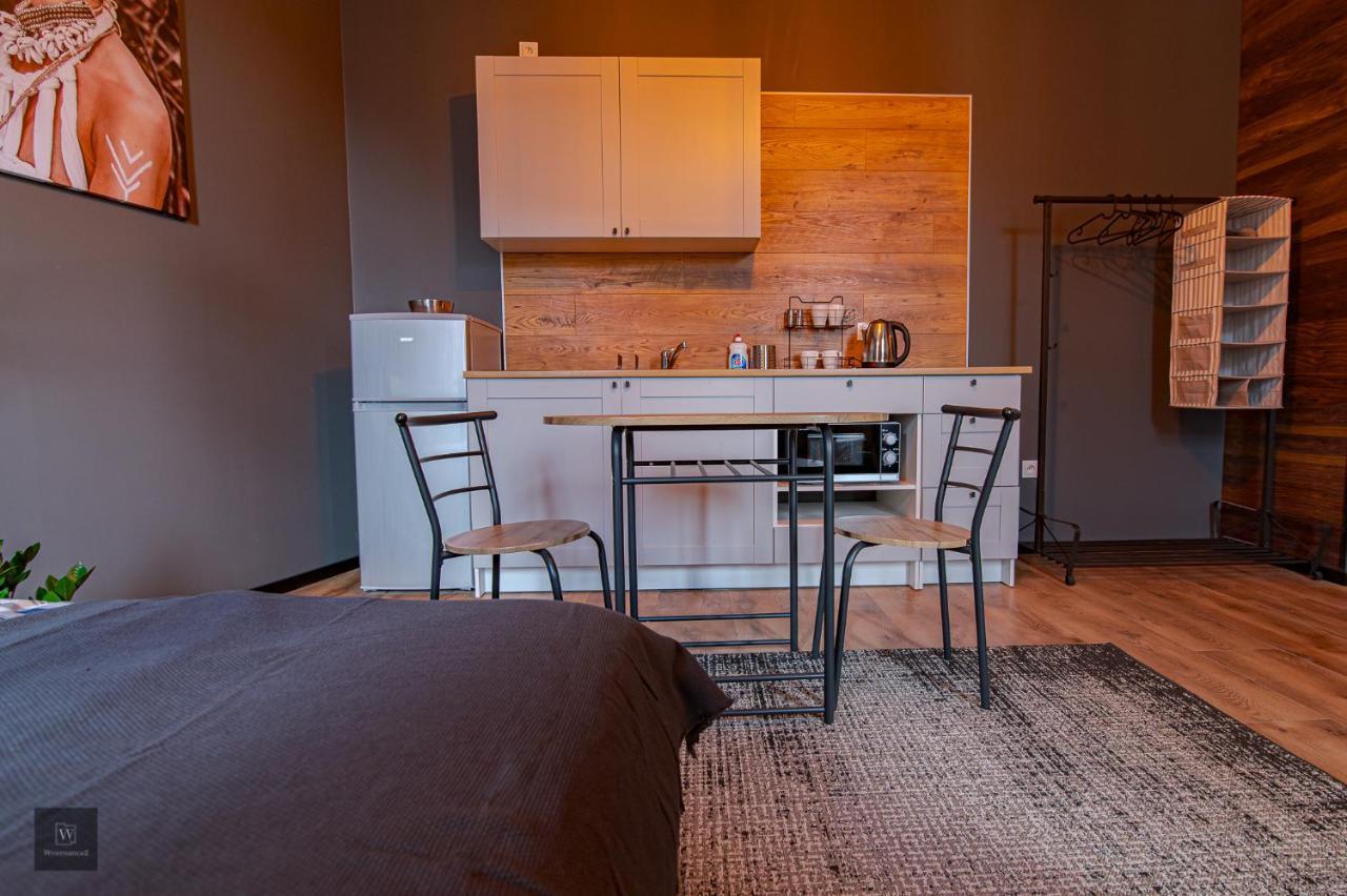 Apartamenty Wyszynskiego 2 Срем Екстериор снимка