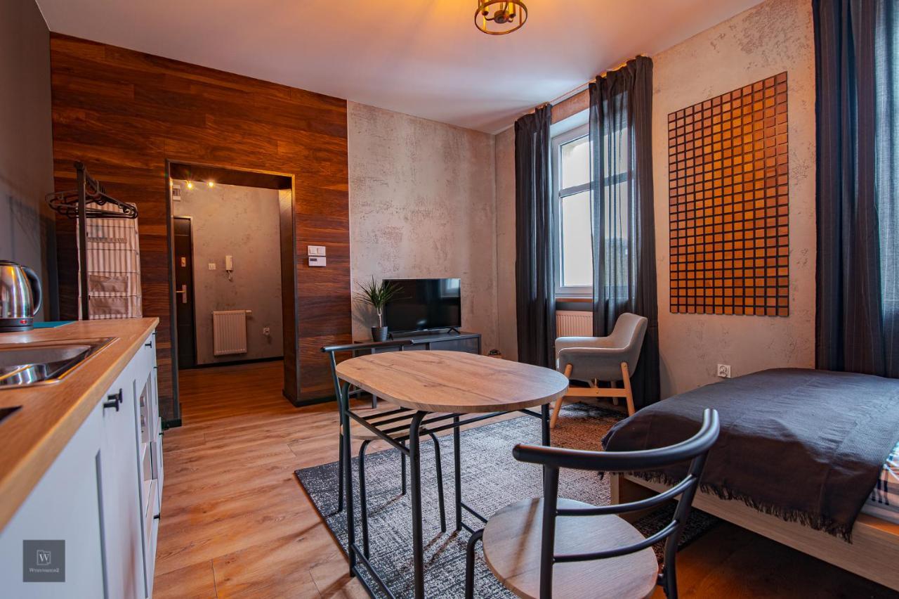 Apartamenty Wyszynskiego 2 Срем Екстериор снимка