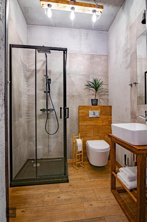Apartamenty Wyszynskiego 2 Срем Екстериор снимка