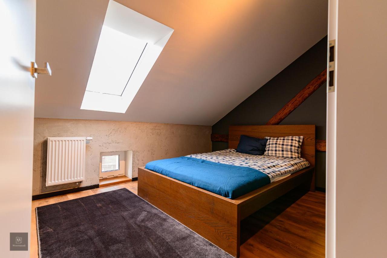 Apartamenty Wyszynskiego 2 Срем Екстериор снимка