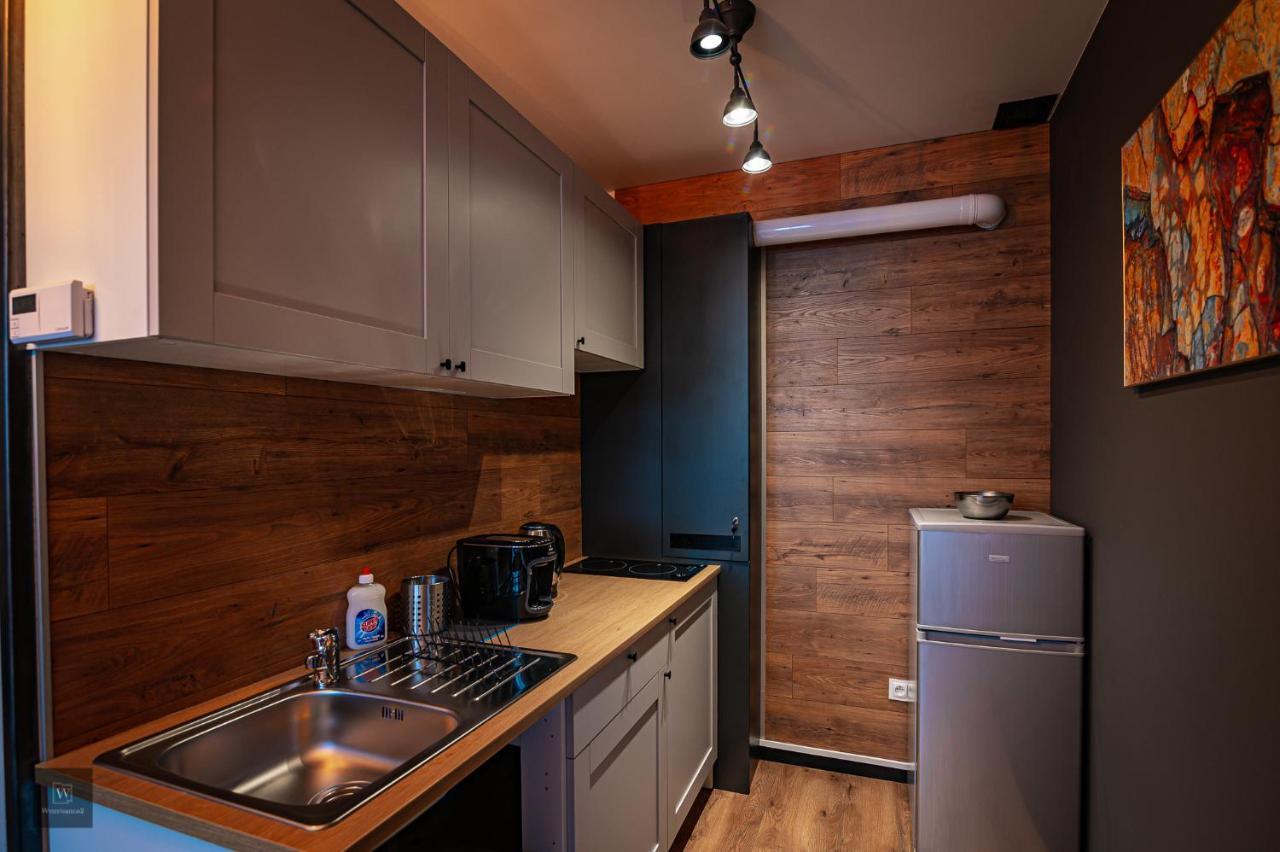 Apartamenty Wyszynskiego 2 Срем Екстериор снимка