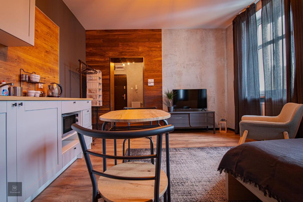 Apartamenty Wyszynskiego 2 Срем Екстериор снимка
