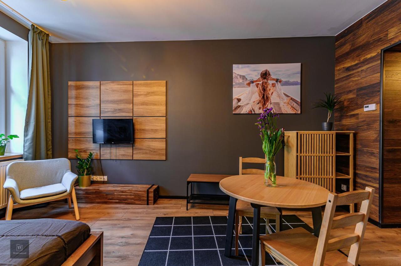 Apartamenty Wyszynskiego 2 Срем Екстериор снимка