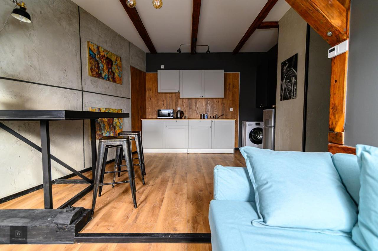 Apartamenty Wyszynskiego 2 Срем Екстериор снимка