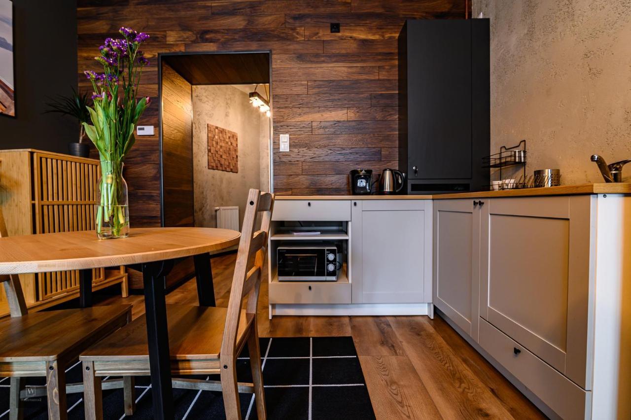 Apartamenty Wyszynskiego 2 Срем Екстериор снимка