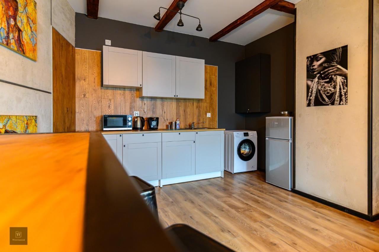 Apartamenty Wyszynskiego 2 Срем Екстериор снимка