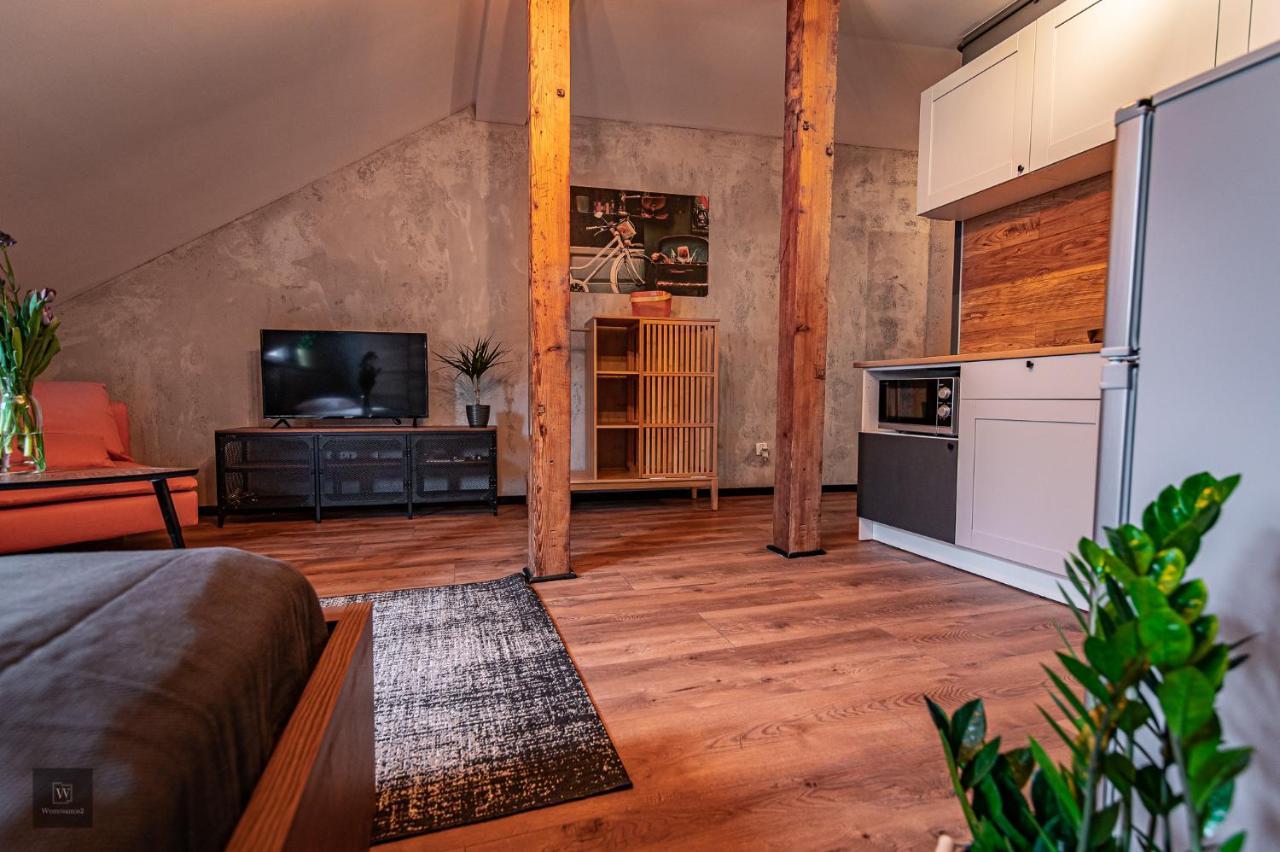 Apartamenty Wyszynskiego 2 Срем Екстериор снимка
