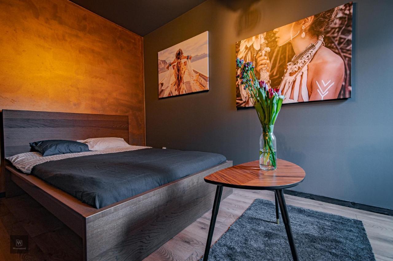 Apartamenty Wyszynskiego 2 Срем Екстериор снимка