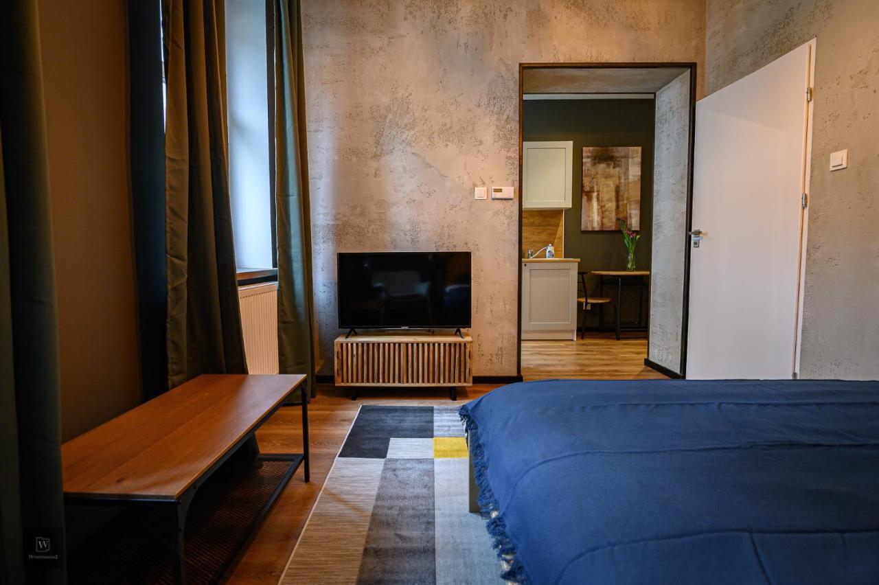 Apartamenty Wyszynskiego 2 Срем Екстериор снимка
