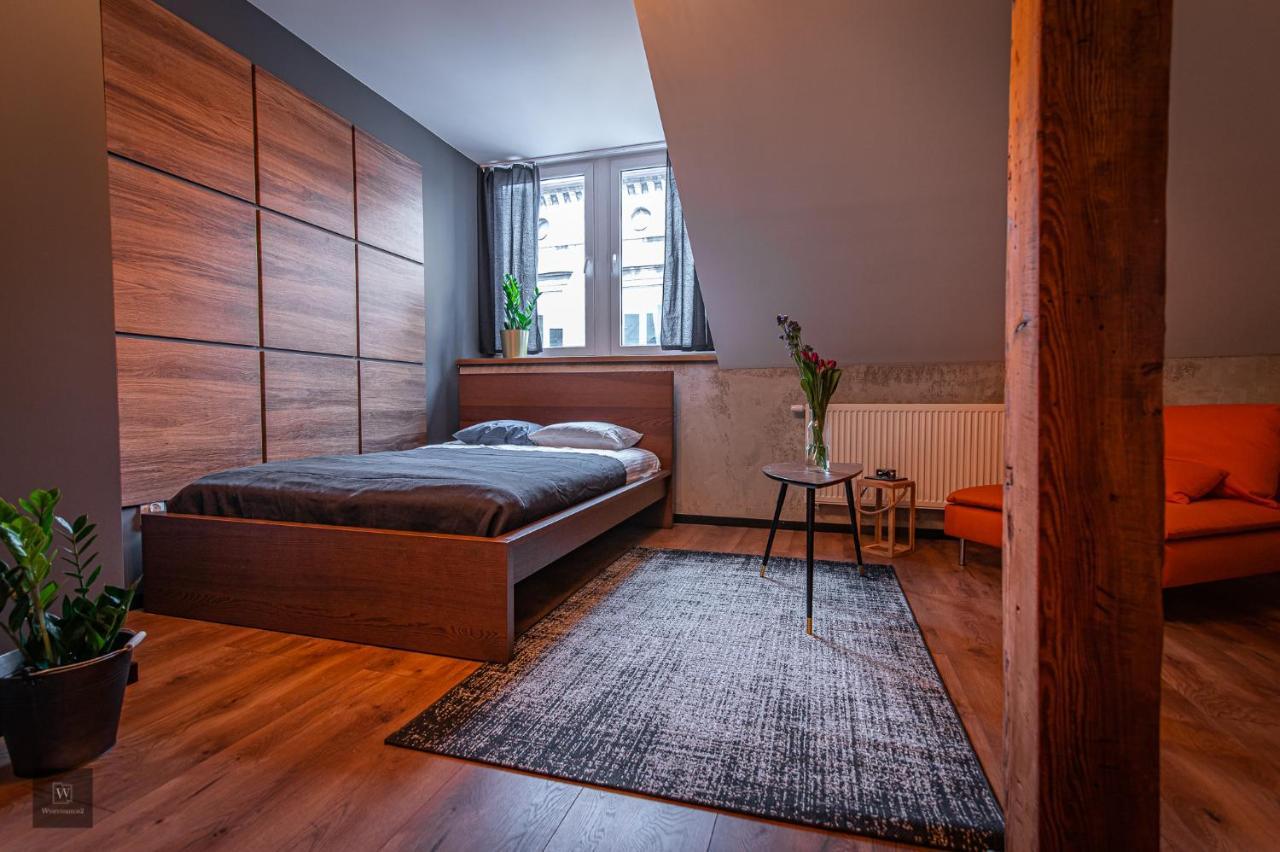 Apartamenty Wyszynskiego 2 Срем Екстериор снимка