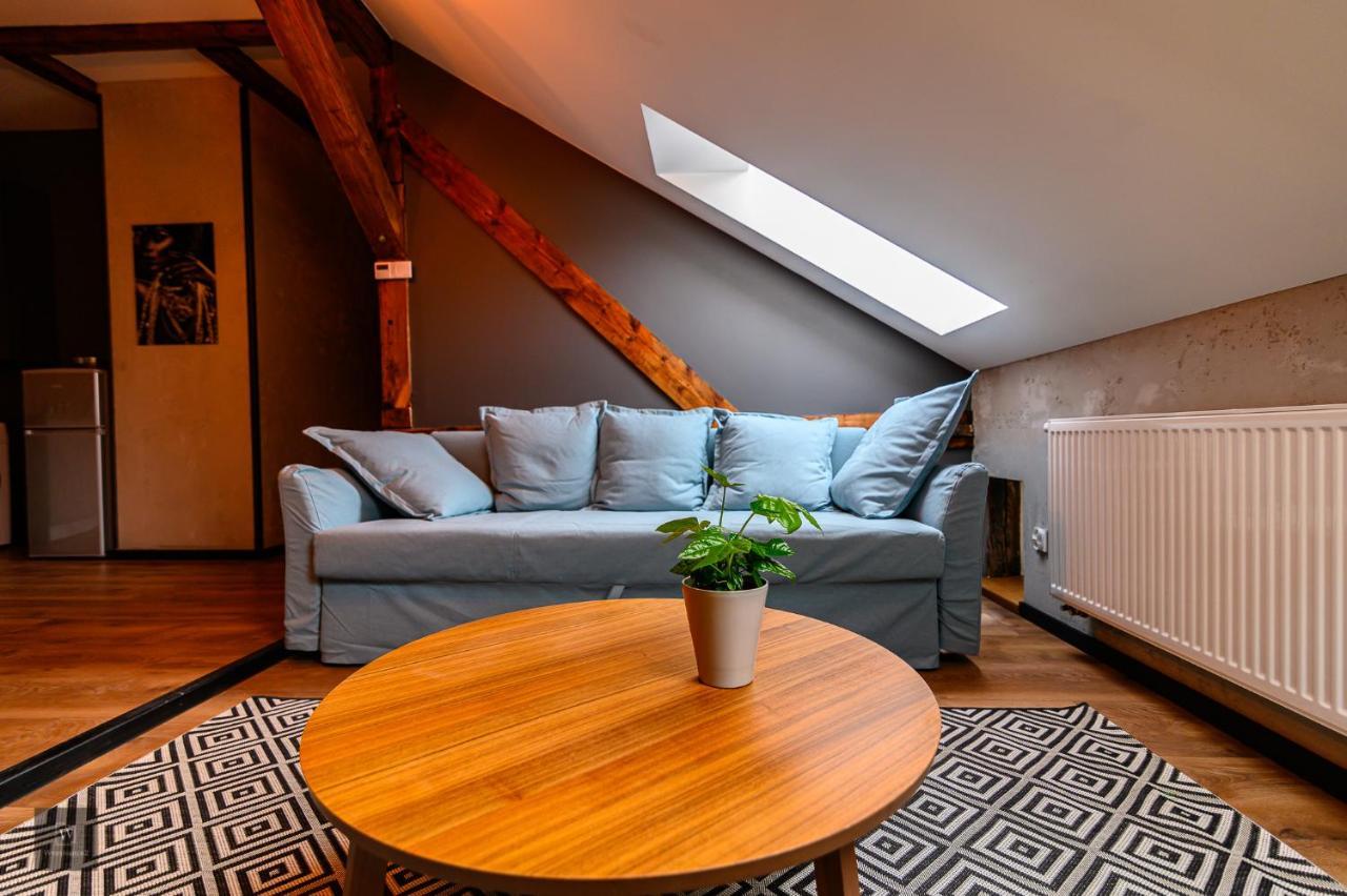 Apartamenty Wyszynskiego 2 Срем Екстериор снимка
